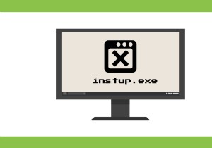instup.exe คืออะไรและปลอดภัยไหม