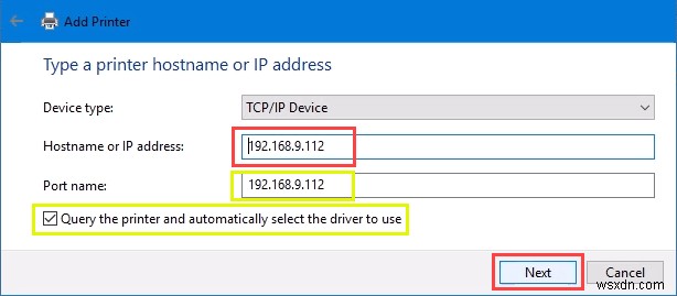 วิธีเชื่อมต่อกับเครื่องพิมพ์เครือข่ายใน Windows