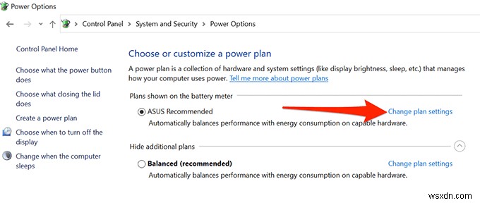 วิธีแก้ไขการใช้งานดิสก์ 100% บน Windows 10