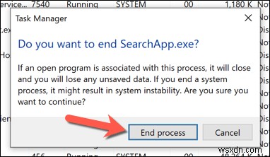 SearchUI.exe คืออะไรและคุณต้องการหรือไม่