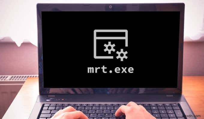 mrt.exe คืออะไรใน Windows และมีความปลอดภัยหรือไม่