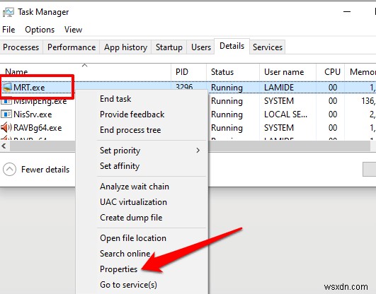 mrt.exe คืออะไรใน Windows และมีความปลอดภัยหรือไม่