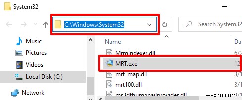 mrt.exe คืออะไรใน Windows และมีความปลอดภัยหรือไม่