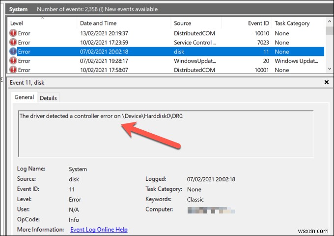 วิธีแก้ไข BSOD โหมดเคอร์เนล Heap Corruption