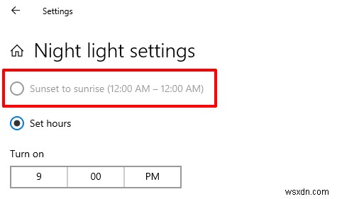 Windows 10 Night Light ไม่ทำงาน? 8 วิธีในการแก้ไข