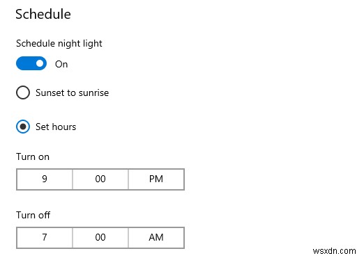 Windows 10 Night Light ไม่ทำงาน? 8 วิธีในการแก้ไข