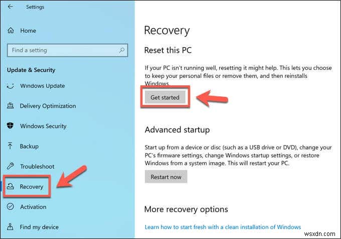 วิธีแก้ไข BSOD การตรวจสอบความปลอดภัยของเคอร์เนลที่ล้มเหลว