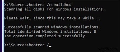 วิธีแก้ไขข้อผิดพลาดของอุปกรณ์ที่ไม่สามารถบู๊ตได้ใน Windows 10