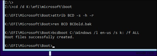 วิธีแก้ไขข้อผิดพลาดของอุปกรณ์ที่ไม่สามารถบู๊ตได้ใน Windows 10
