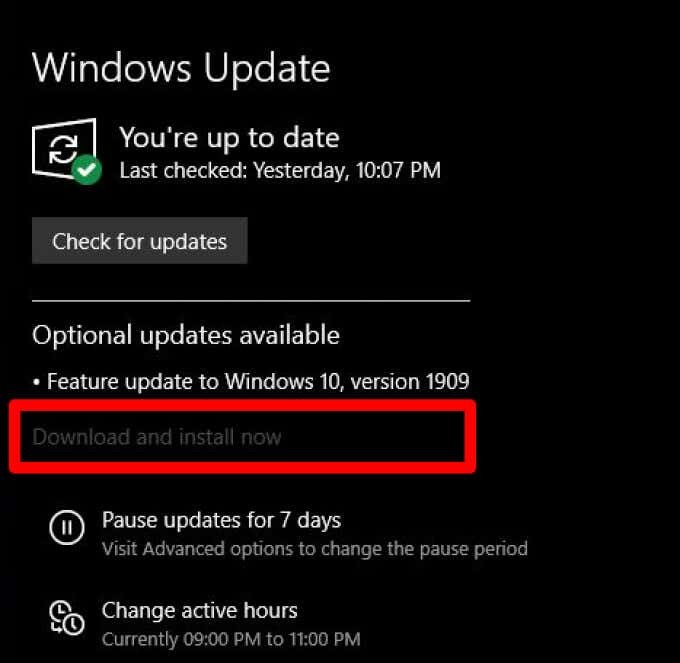 13 การปรับแต่ง Windows 10 เพื่อประสิทธิภาพที่ดีขึ้น