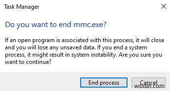 MMC.exe คืออะไรและปลอดภัยไหม