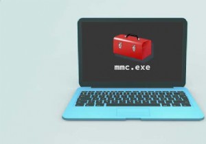 MMC.exe คืออะไรและปลอดภัยไหม