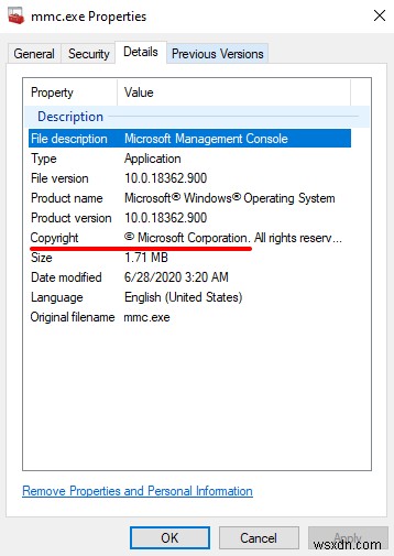 MMC.exe คืออะไรและปลอดภัยไหม