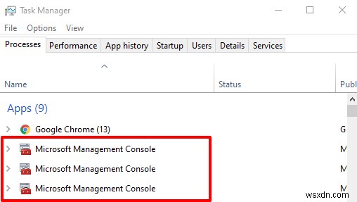 MMC.exe คืออะไรและปลอดภัยไหม