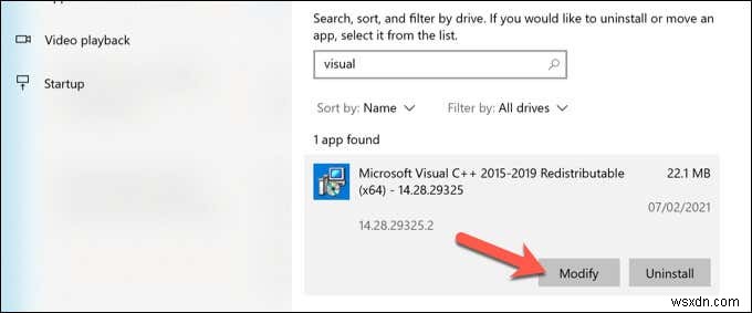 วิธีการแก้ไขข้อผิดพลาด “vcruntime140.Dll Is Missing” บน Windows 10