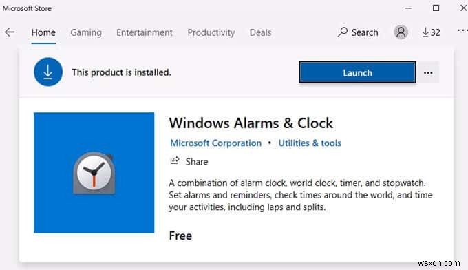 วิธีการเพิ่มนาฬิกาตั้งโต๊ะใน Windows 10