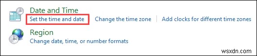 วิธีการเพิ่มนาฬิกาตั้งโต๊ะใน Windows 10
