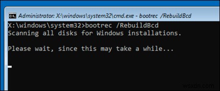 วิธีแก้ไขข้อผิดพลาด BSOD ข้อมูลการกำหนดค่าระบบที่ไม่ถูกต้องใน Windows 10