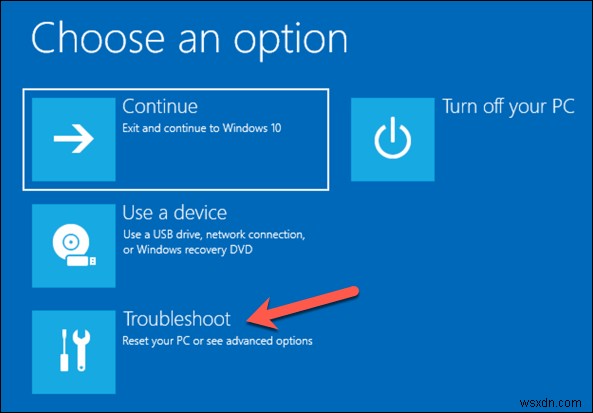 วิธีแก้ไขข้อผิดพลาด BSOD ข้อมูลการกำหนดค่าระบบที่ไม่ถูกต้องใน Windows 10