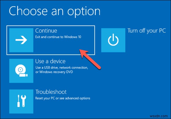 วิธีแก้ไขข้อผิดพลาด BSOD ข้อมูลการกำหนดค่าระบบที่ไม่ถูกต้องใน Windows 10