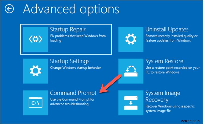 วิธีแก้ไขข้อผิดพลาด BSOD ข้อมูลการกำหนดค่าระบบที่ไม่ถูกต้องใน Windows 10