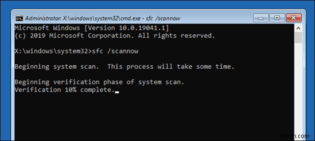 วิธีแก้ไขลูปการซ่อมแซมอัตโนมัติของ Windows 10