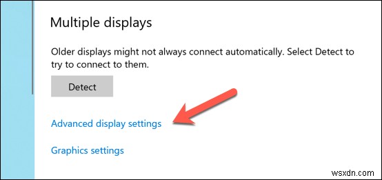 วิธีการเปลี่ยนความละเอียดหน้าจอใน Windows 10