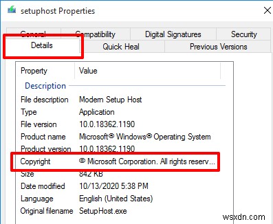 Modern Setup Host ใน Windows 10 คืออะไรและปลอดภัยไหม