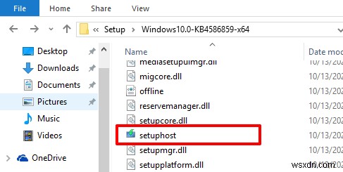 Modern Setup Host ใน Windows 10 คืออะไรและปลอดภัยไหม