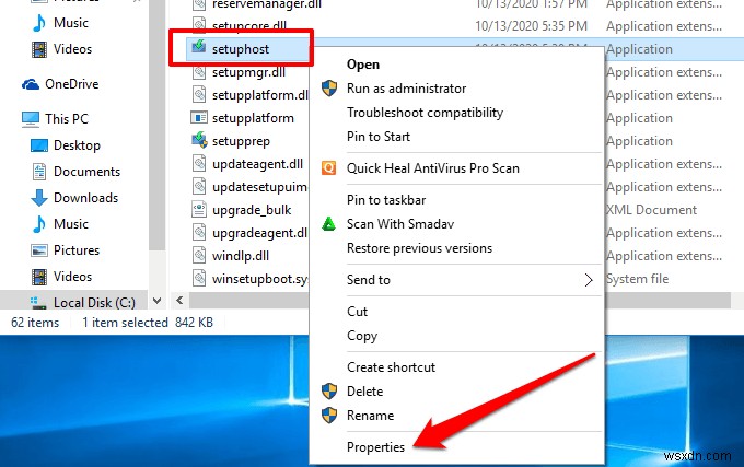 Modern Setup Host ใน Windows 10 คืออะไรและปลอดภัยไหม
