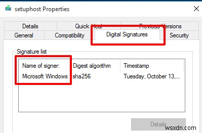 Modern Setup Host ใน Windows 10 คืออะไรและปลอดภัยไหม