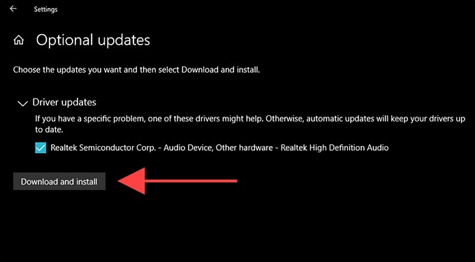 วิธีการแก้ไข “ไม่มีการติดตั้งอุปกรณ์ส่งสัญญาณเสียง” ใน Windows 10