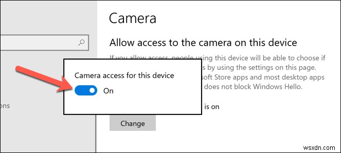 กล้อง Windows 10 ไม่ทำงาน? 6 วิธีในการแก้ไข