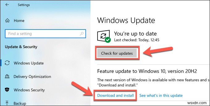 กล้อง Windows 10 ไม่ทำงาน? 6 วิธีในการแก้ไข