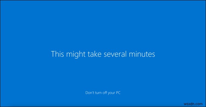 วิธีการลบโปรไฟล์ผู้ใช้ใน Windows 10