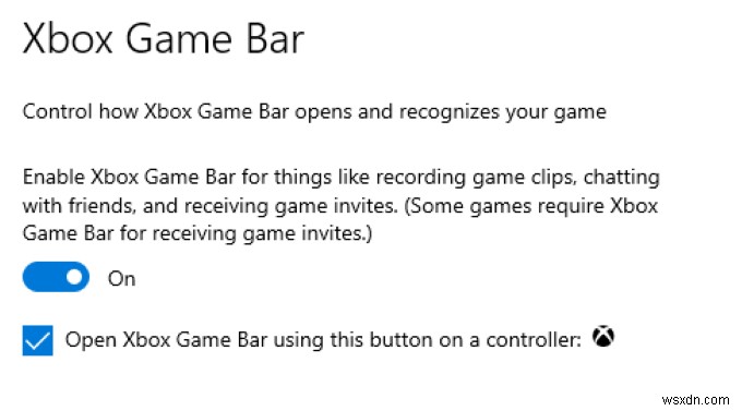 Gamebar.exe คืออะไรและปลอดภัยไหม