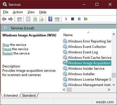 Windows 10 บริการที่ไม่จำเป็น คุณสามารถปิดใช้งานได้อย่างปลอดภัย
