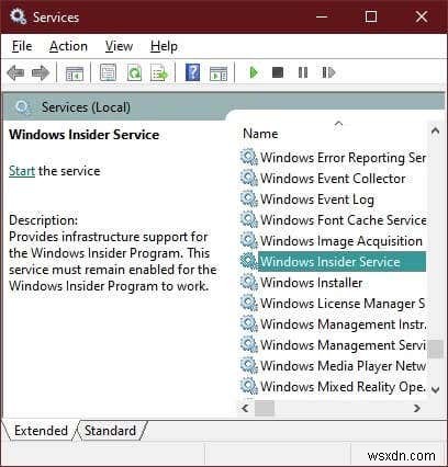 Windows 10 บริการที่ไม่จำเป็น คุณสามารถปิดใช้งานได้อย่างปลอดภัย