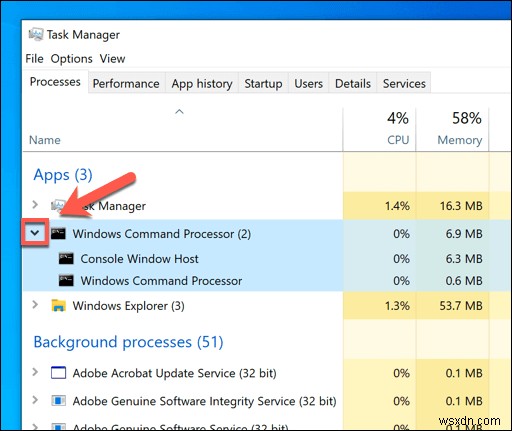 Conhost.exe คืออะไรและปลอดภัยไหม