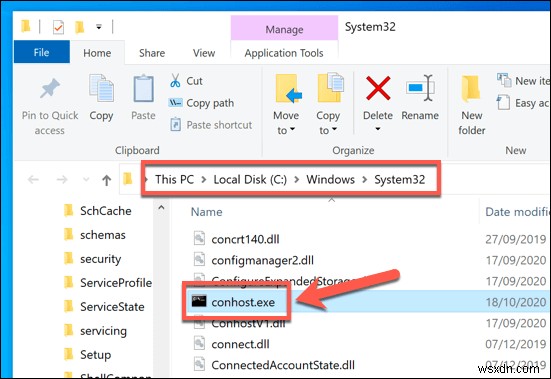 Conhost.exe คืออะไรและปลอดภัยไหม