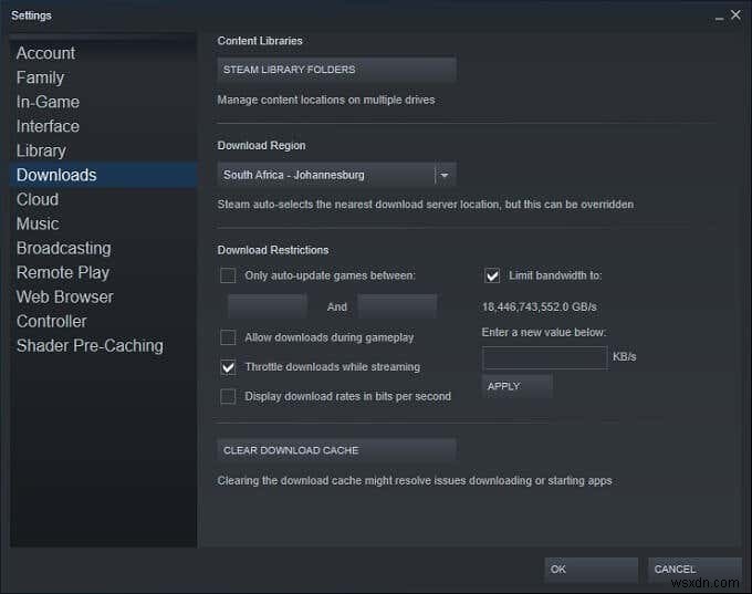 Steam Client Bootstrapper คืออะไร (และปลอดภัยไหม)