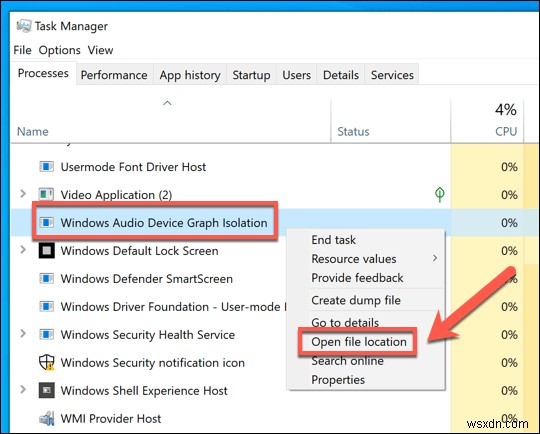 การแยกกราฟอุปกรณ์เสียงของ Windows คืออะไร (และปลอดภัยไหม)