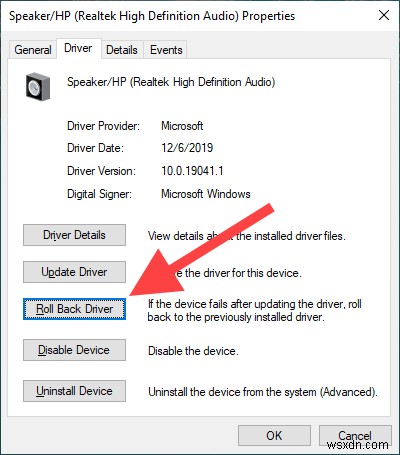 วิธีแก้ไขข้อผิดพลาดในการเรนเดอร์เสียงใน Windows 10
