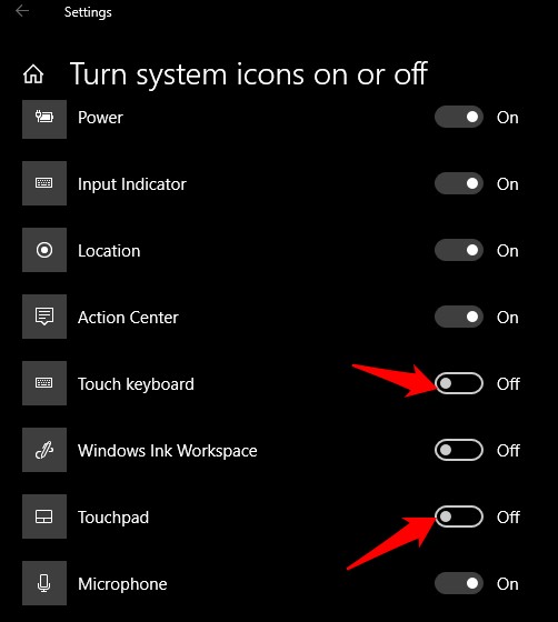 วิธีแก้ไข System Tray หรือไอคอนที่หายไปใน Windows 10