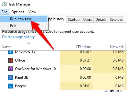 วิธีแก้ไข System Tray หรือไอคอนที่หายไปใน Windows 10