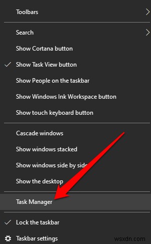 วิธีแก้ไข System Tray หรือไอคอนที่หายไปใน Windows 10