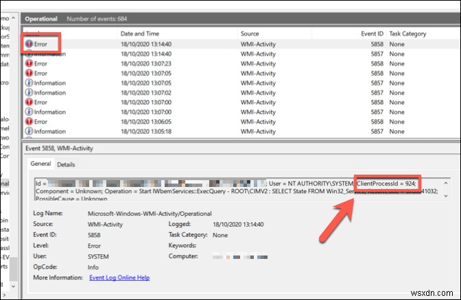 โฮสต์ของผู้ให้บริการ WMI คืออะไร (และปลอดภัยไหม)