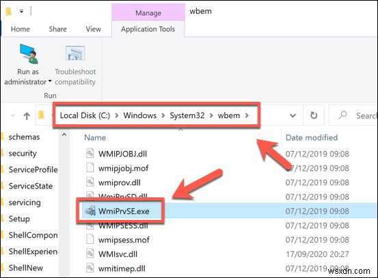 โฮสต์ของผู้ให้บริการ WMI คืออะไร (และปลอดภัยไหม)