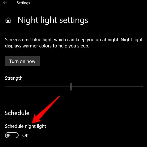 วิธีปรับความสว่างใน Windows 10