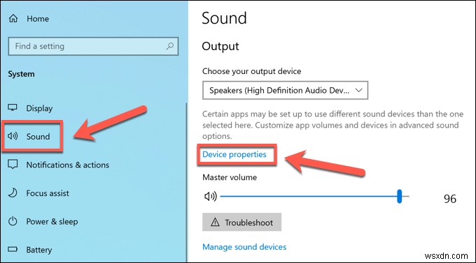 วิธีตั้งค่า Windows Sonic สำหรับหูฟังใน Windows 10